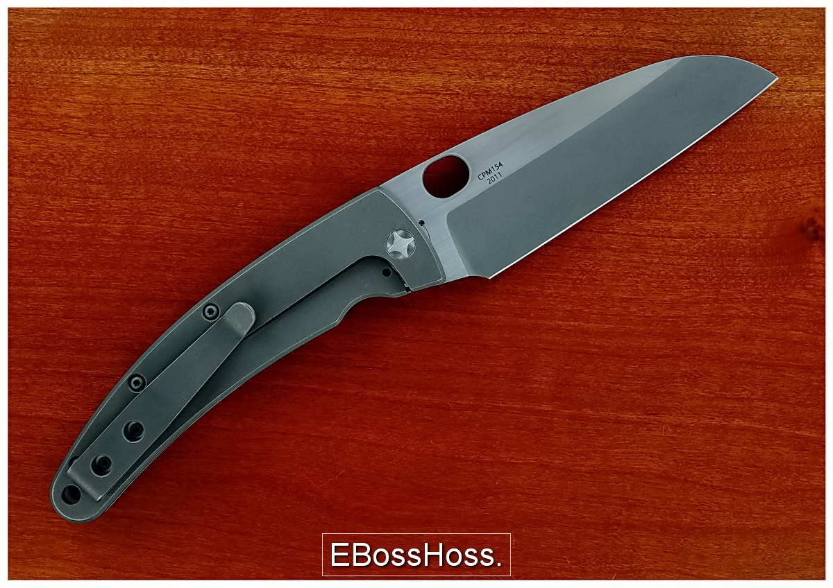 Brian Fellhoelter Framelock Fotuki