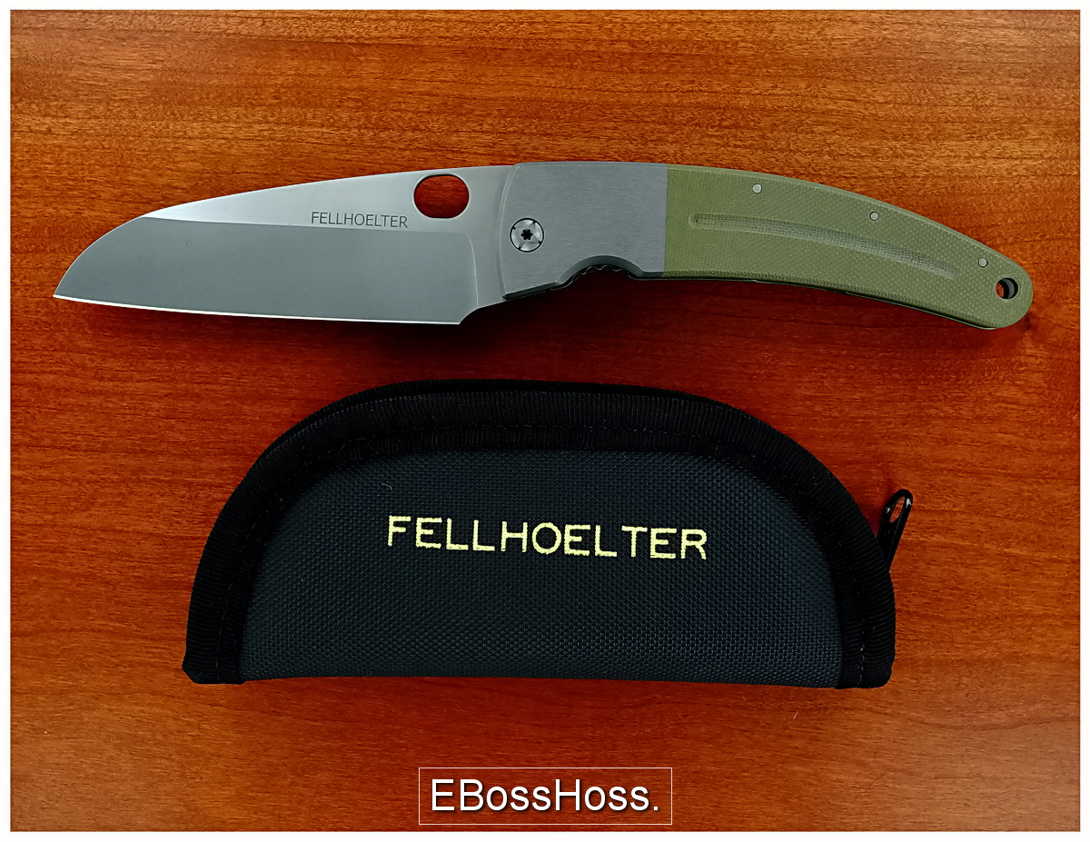 Brian Fellhoelter Framelock Fotuki