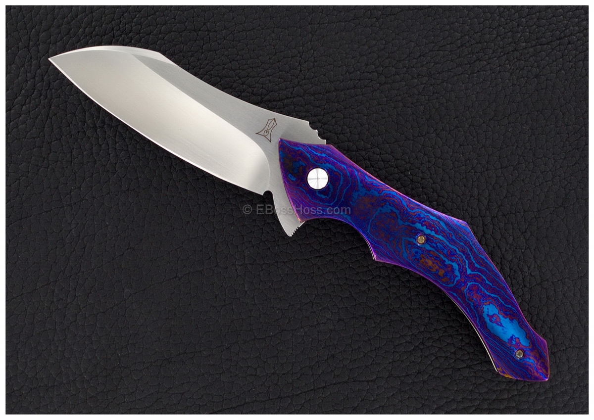 Jeremy Marsh Timascus Revolution