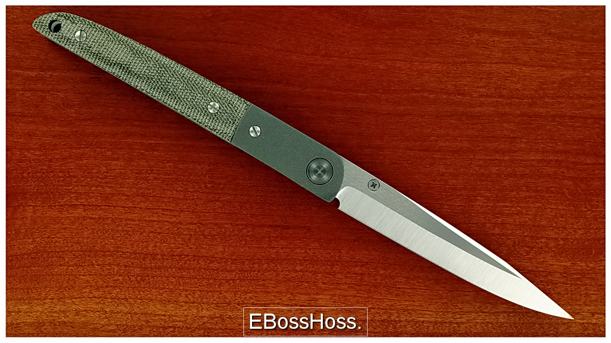 Ernie Emerson Custom Slim Pike