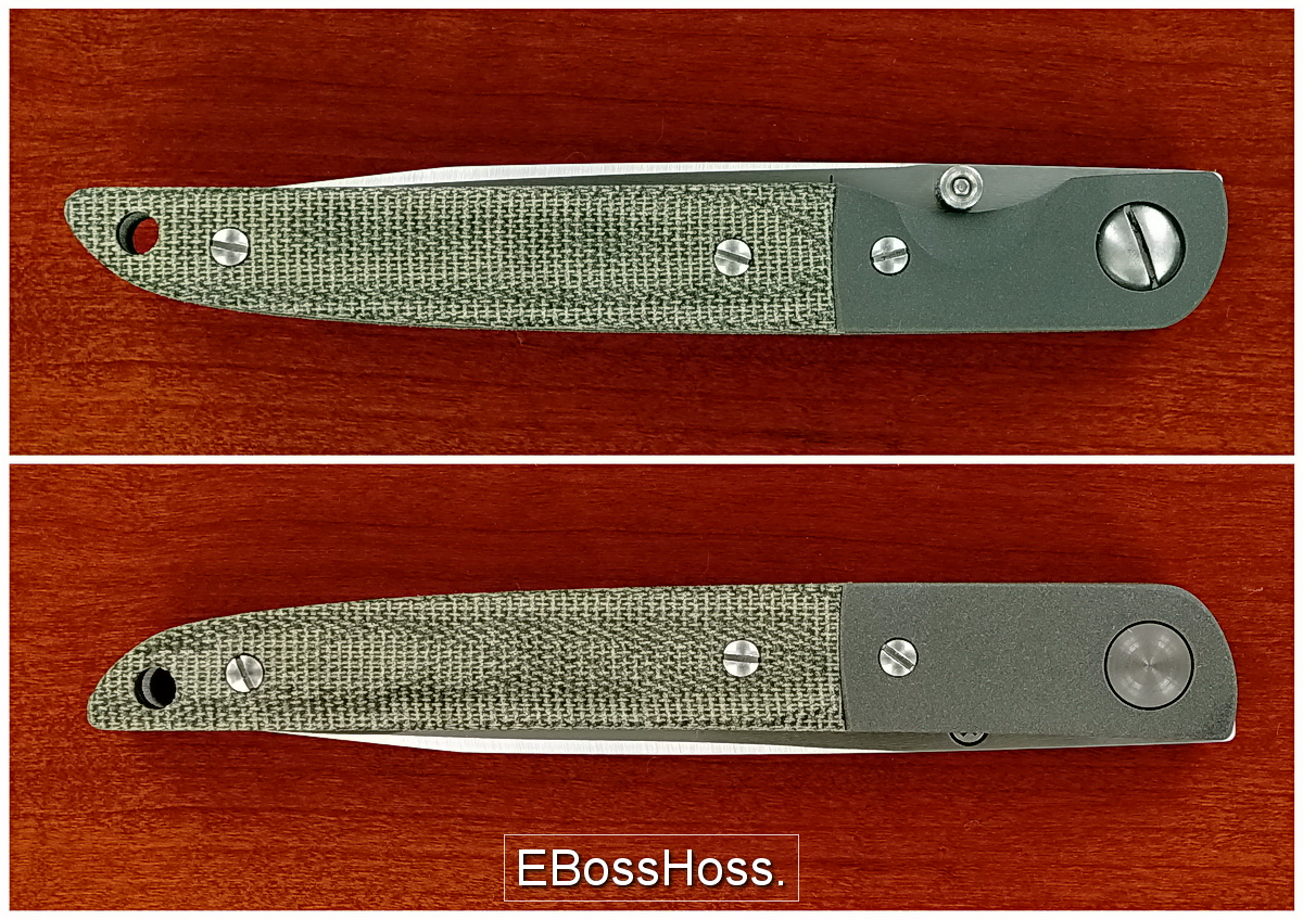 Ernie Emerson Custom Slim Pike