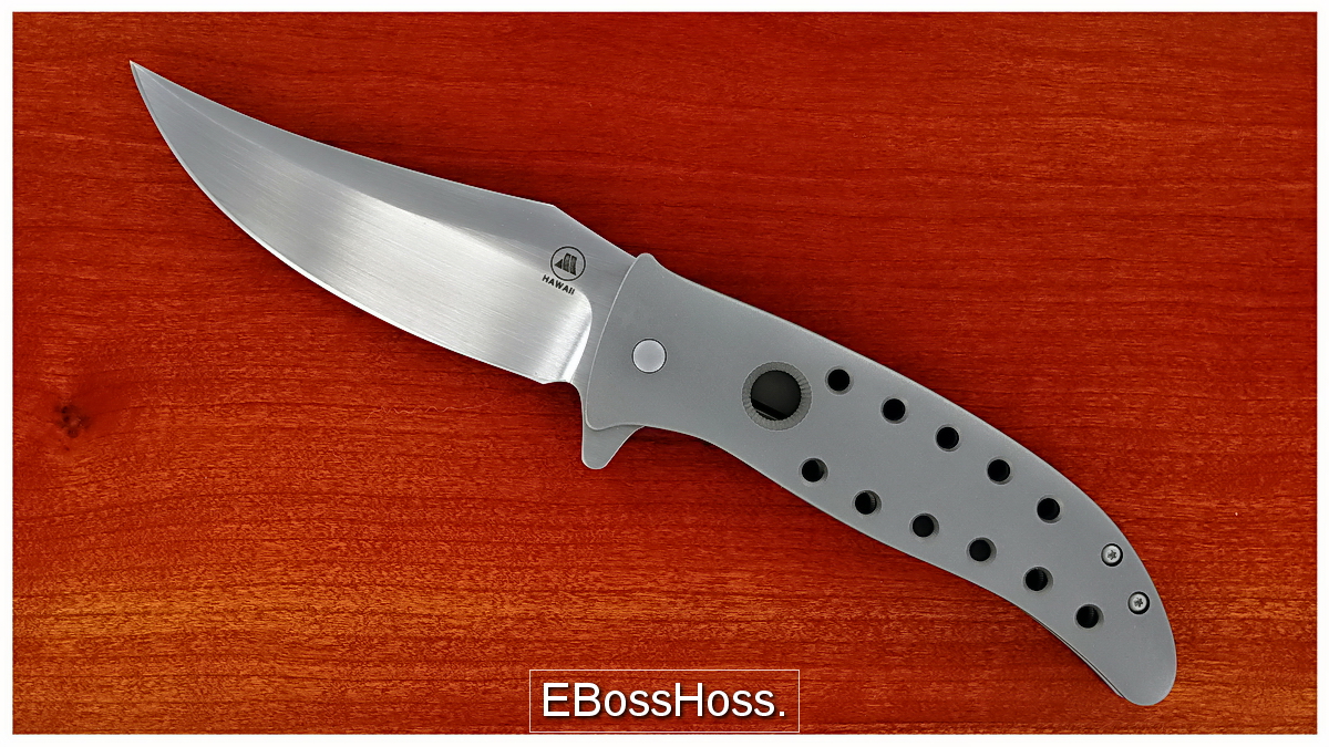 Tom Mayo Persian Flipper