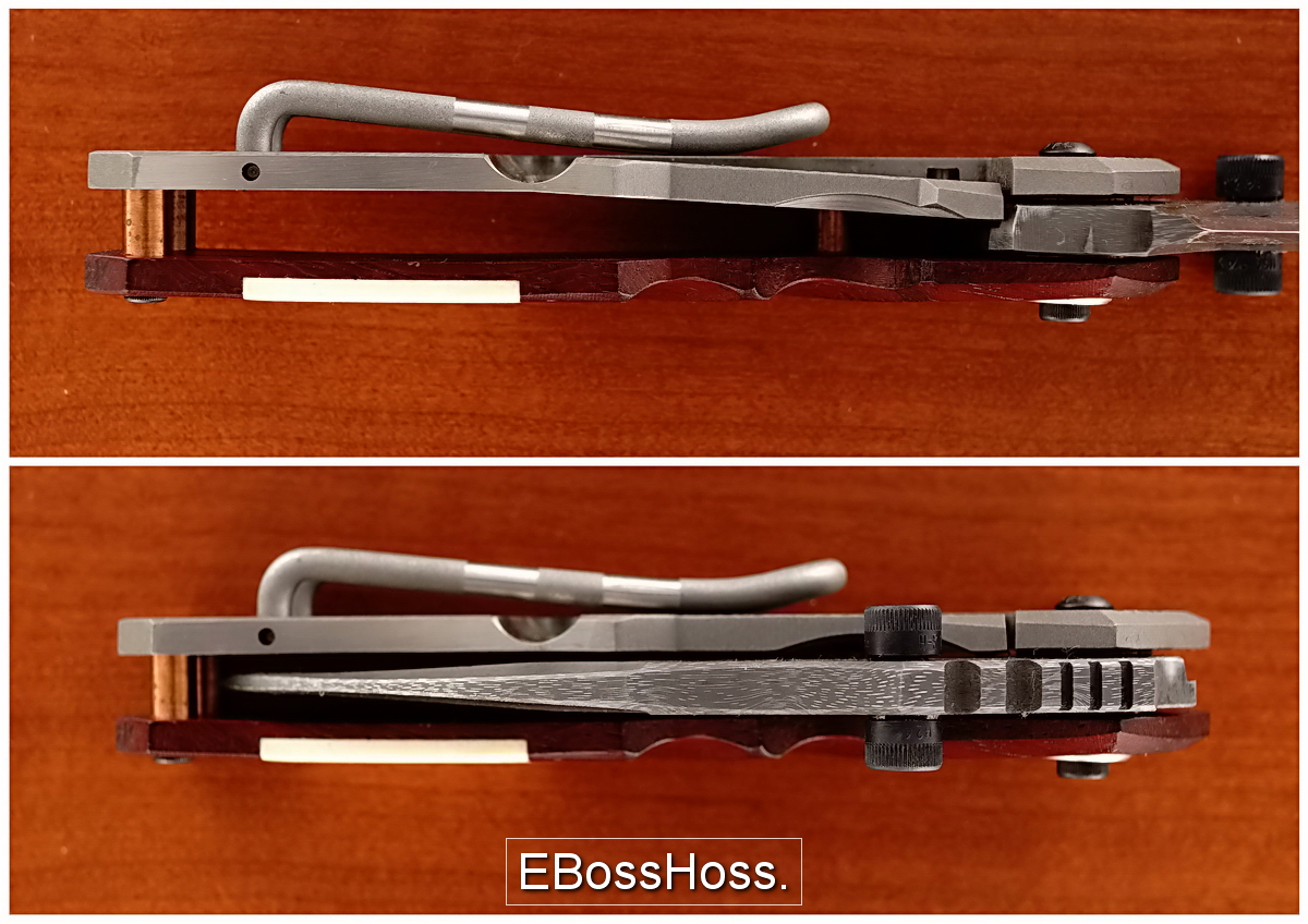 Dwaine Carrillo Deluxe Tunnel Ratt Magnum