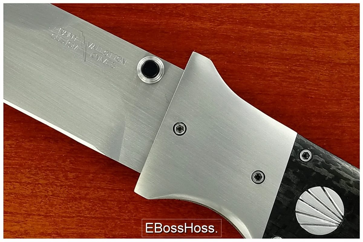 Rainy Vallotton Kunite - Vangaurd Edition #5