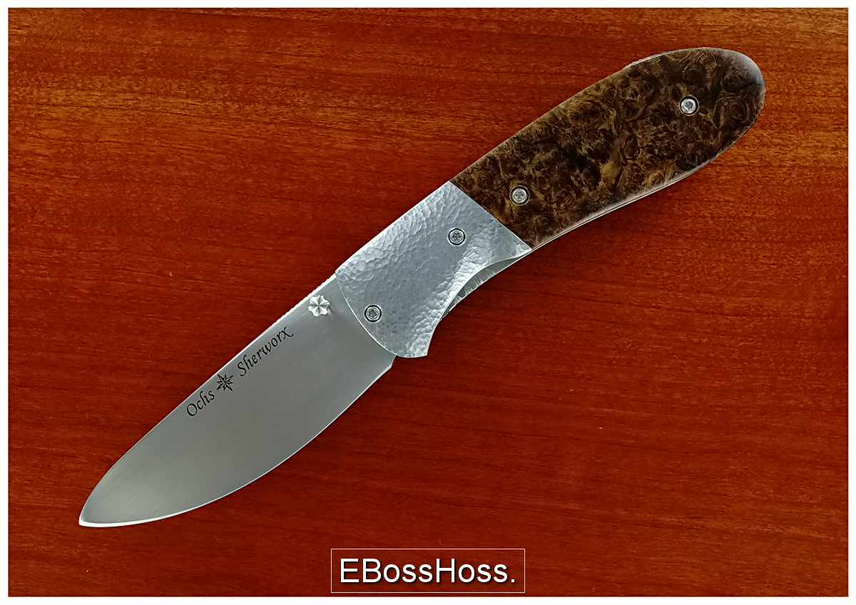 Ochs Lynx Linerlock Folder