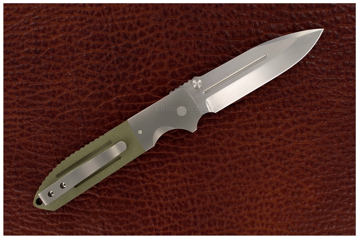 John W. Smith / TADGear Dauntless