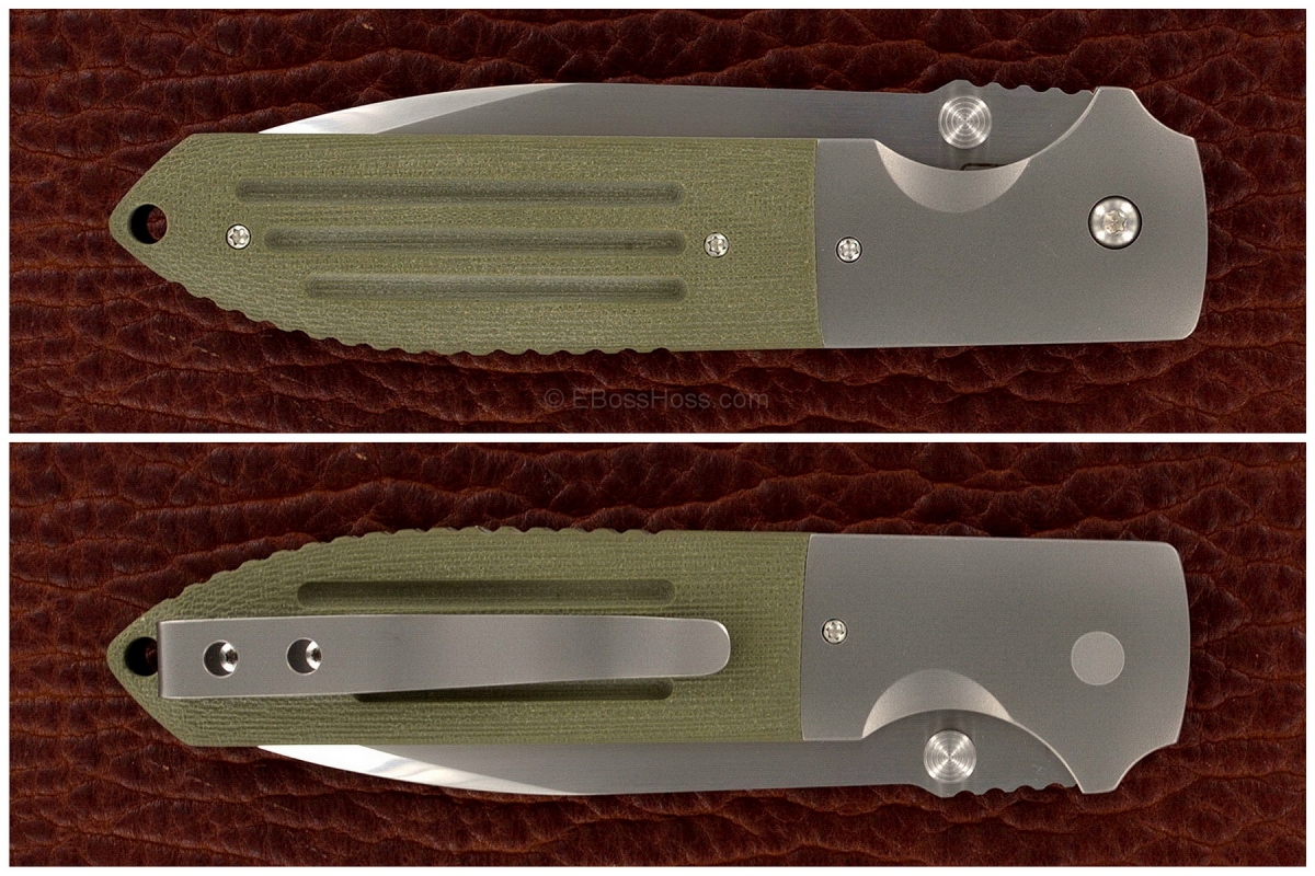 John W. Smith / TADGear Dauntless