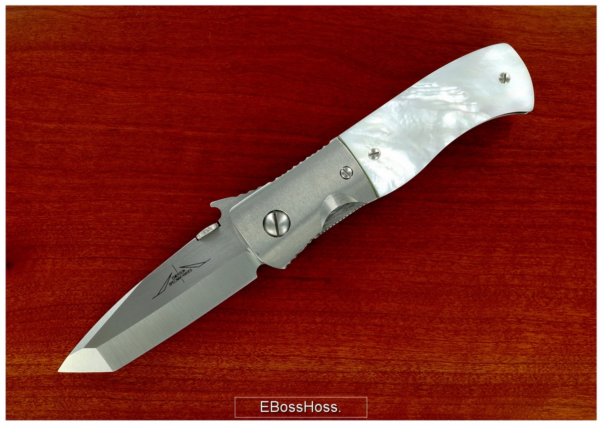   Full Dress CQC-7 w/Wave