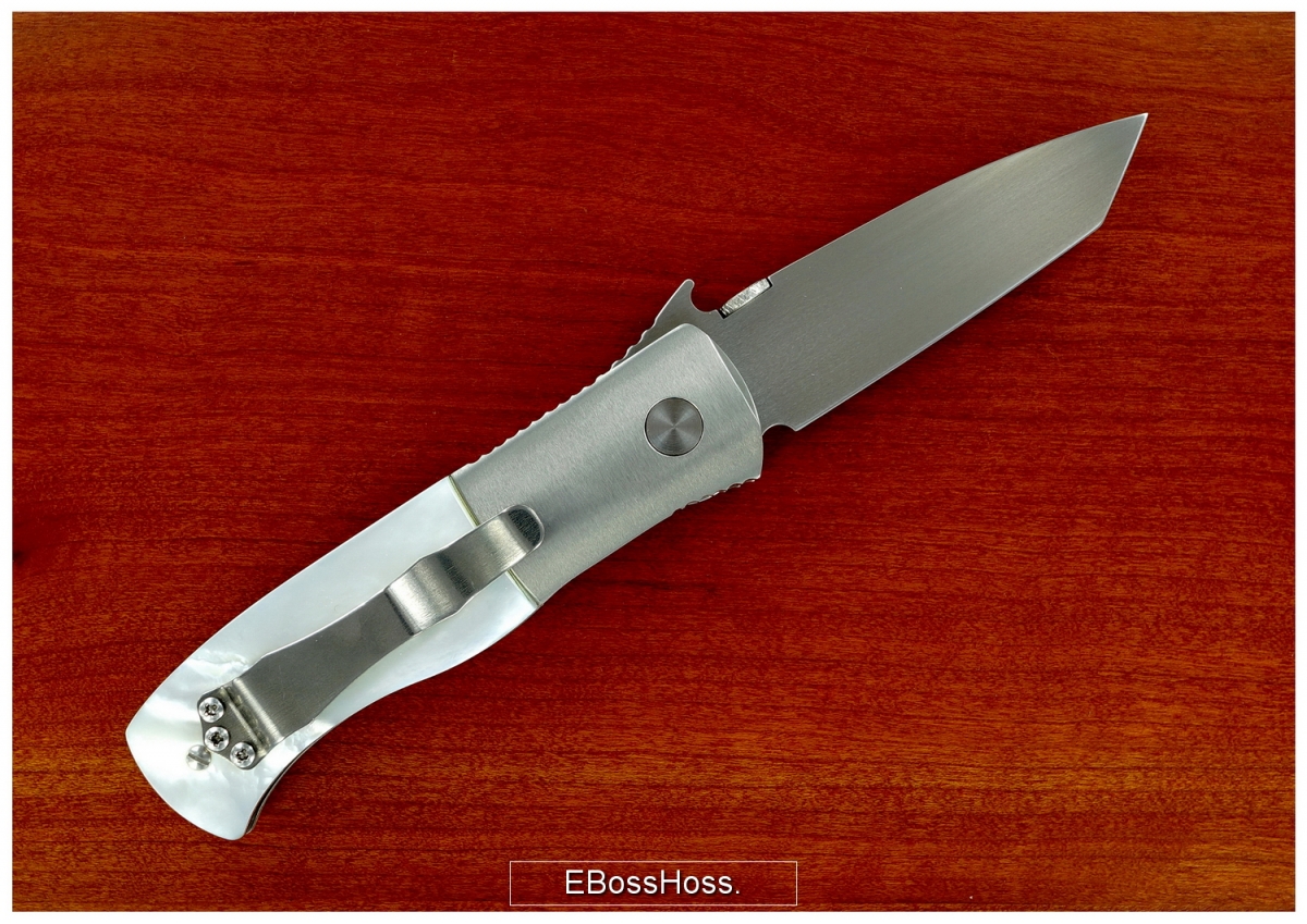 Full Dress CQC-7 w/Wave