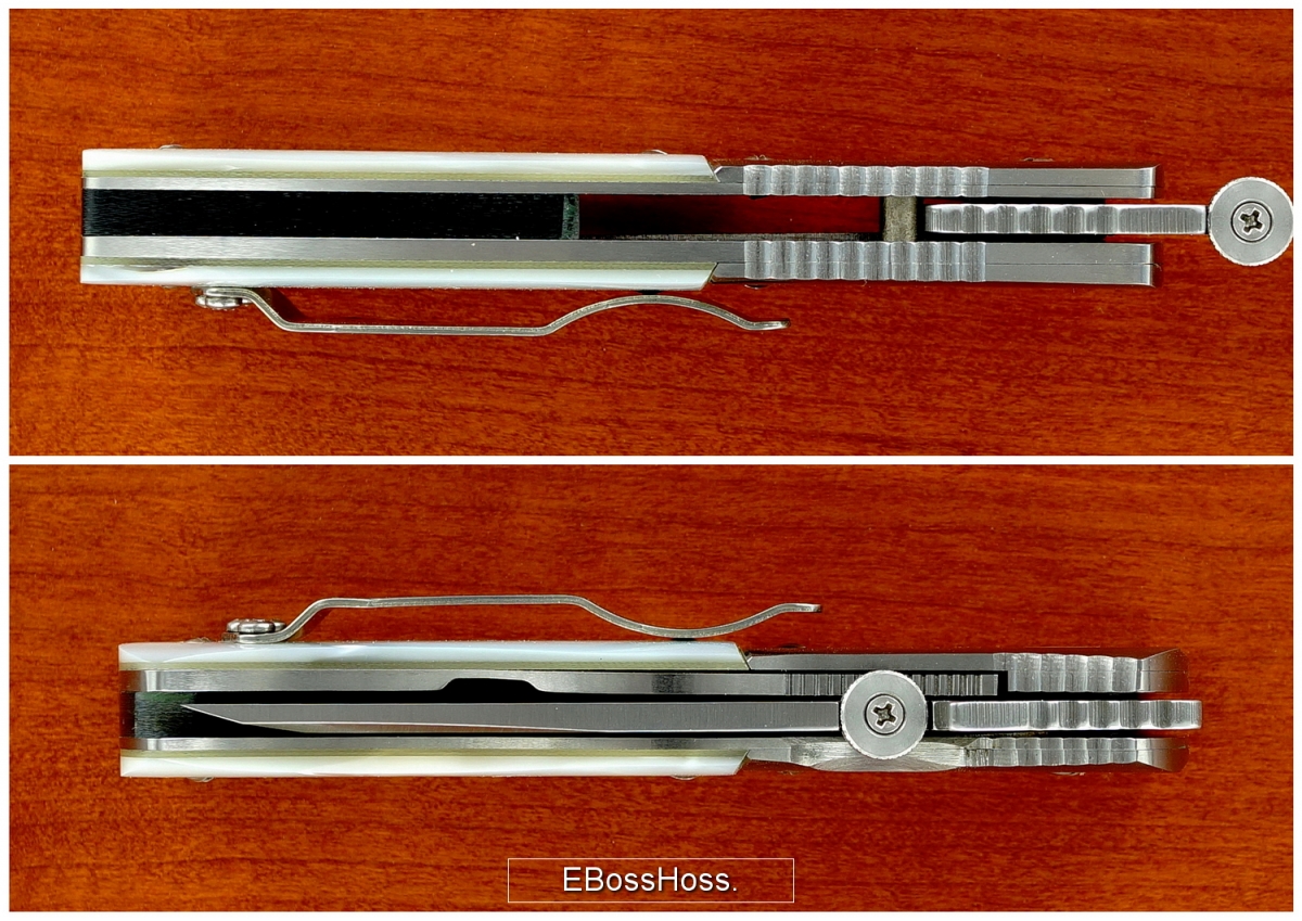 Full Dress CQC-7 w/Wave