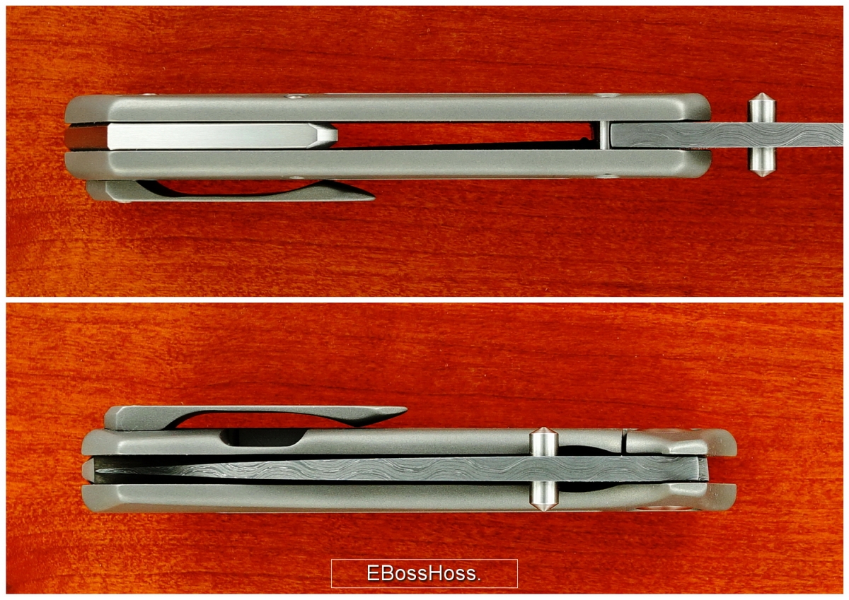 Todd Rexford Custom Injection S Framelock