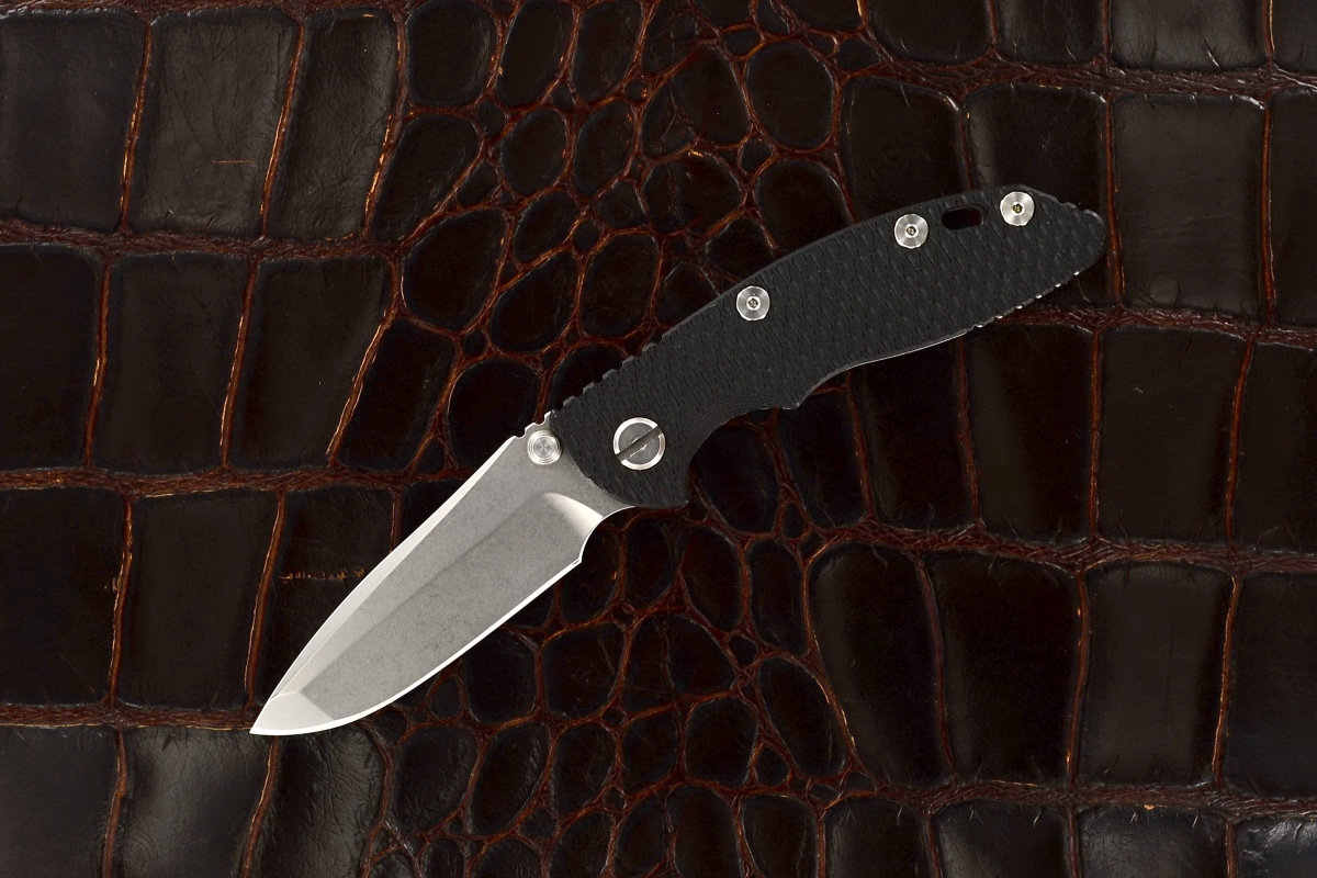 Hinderer XM-18 3"-bladed Spanto Folder