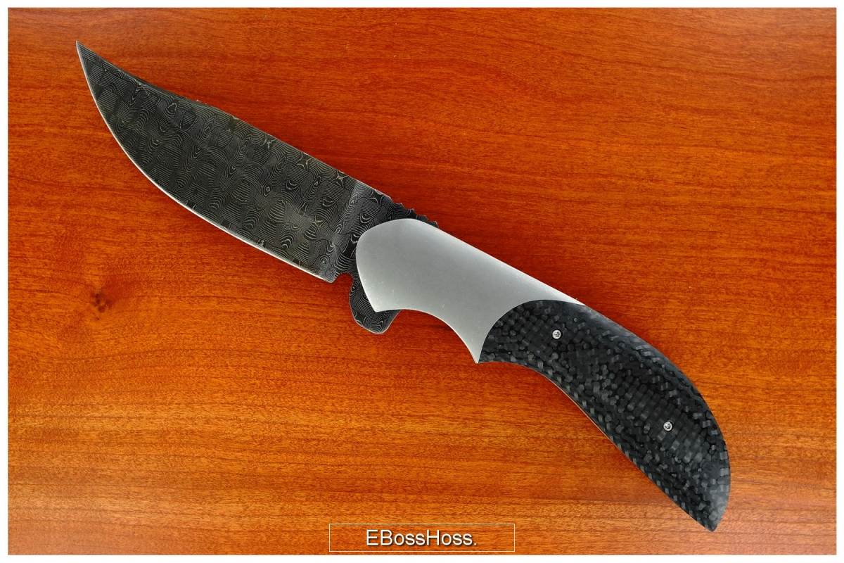 Jeff VanderMeulen Deluxe Large Intro Flipper