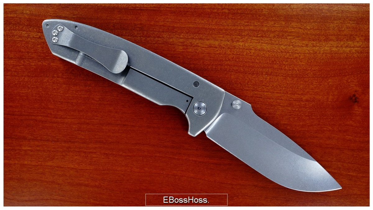 Les George Custom Rockeye