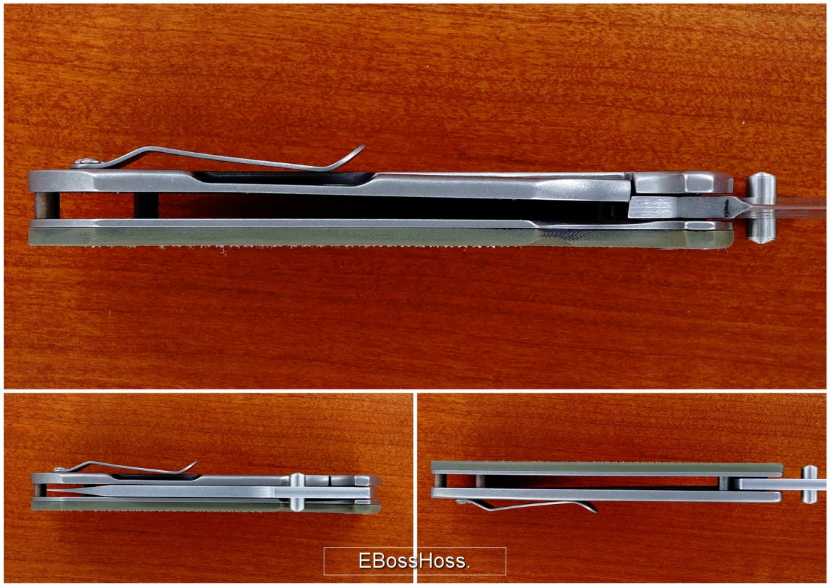 Les George Custom Rockeye