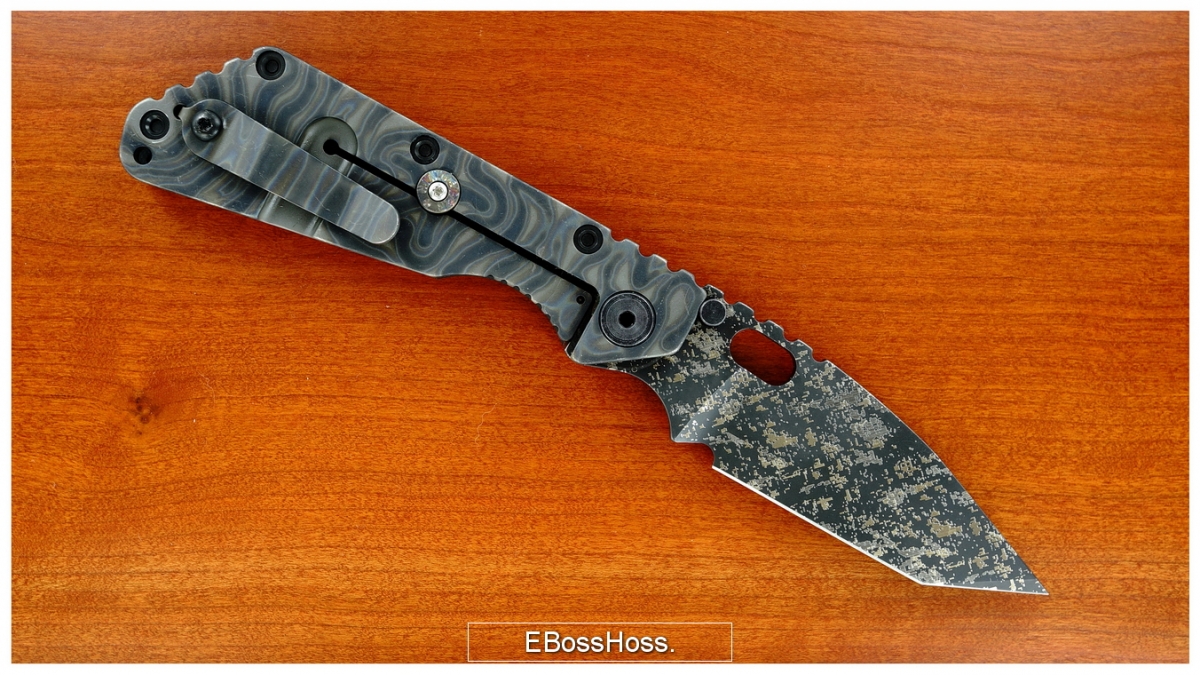 Strider Old-School SMF Tanto