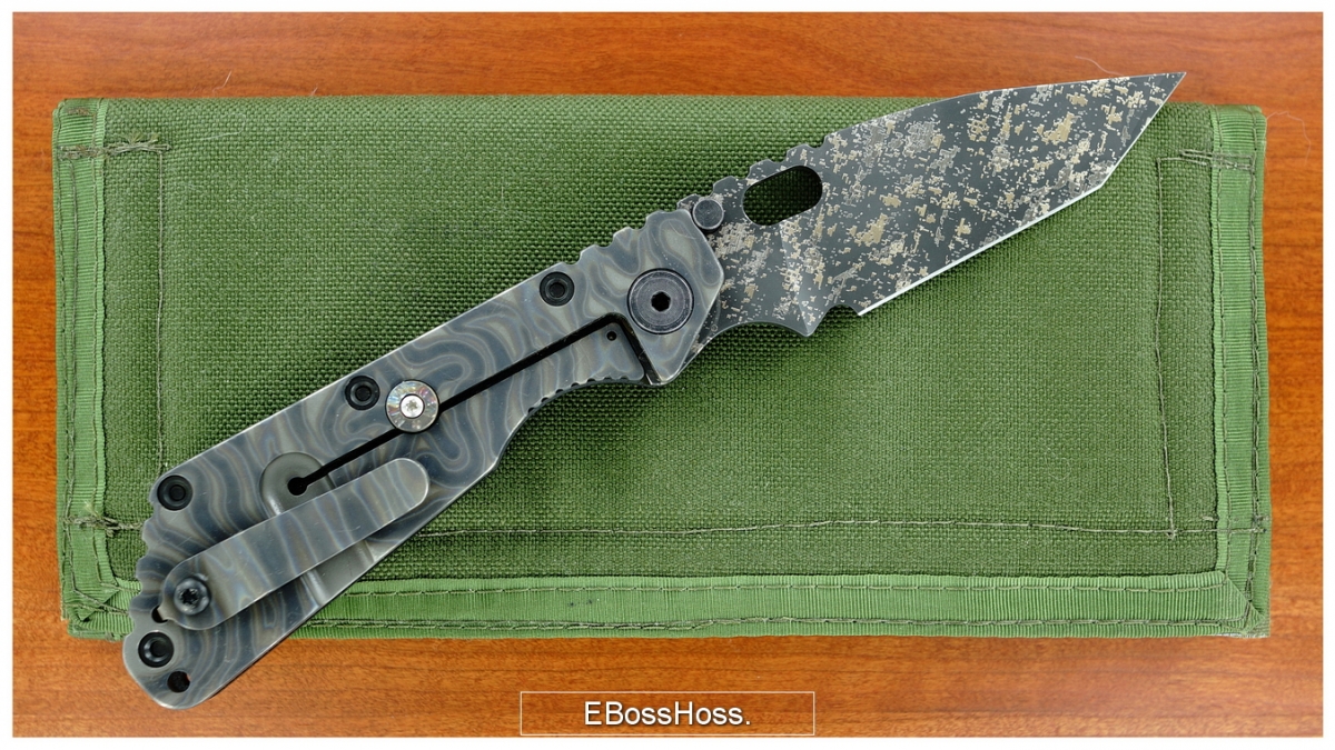 Strider Old-School SMF Tanto