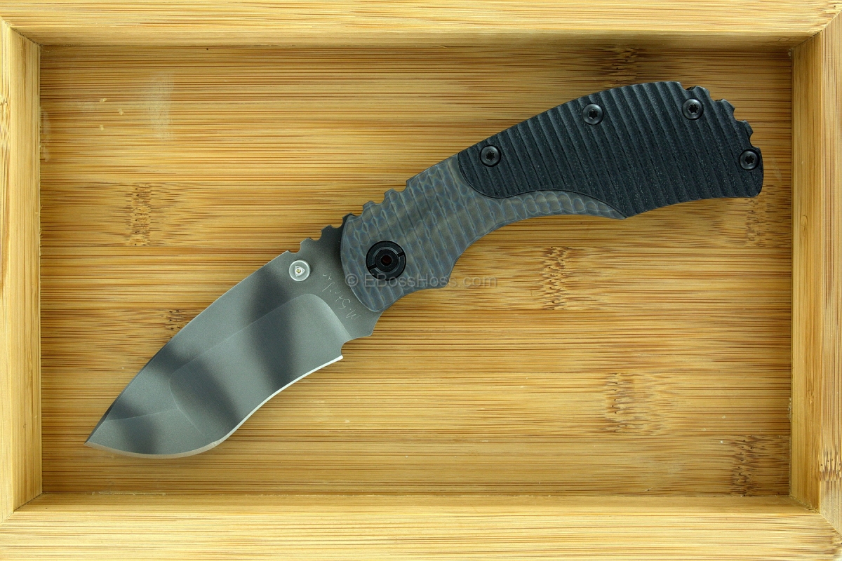 Mick Strider Custom (MSC) Bolstered Nightmare RC w/ Recurve