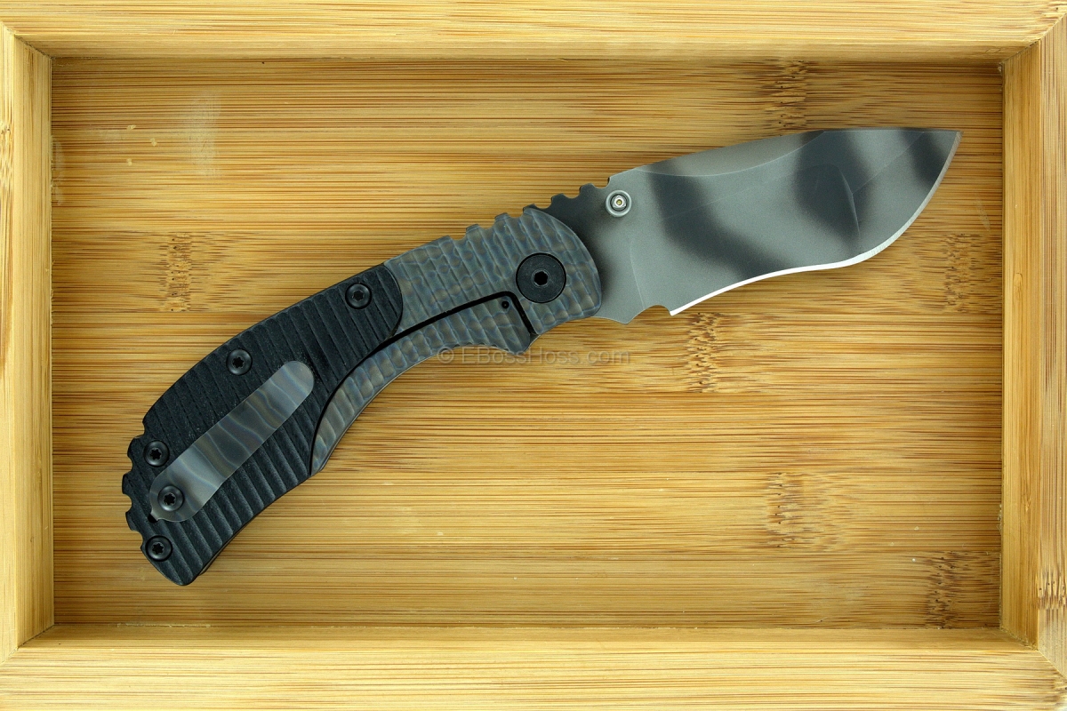 Mick Strider Custom (MSC) Bolstered Nightmare RC w/ Recurve