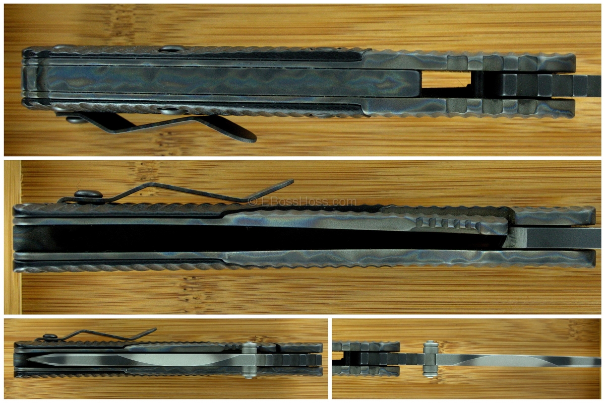 Mick Strider Custom (MSC) Bolstered Nightmare RC w/ Recurve