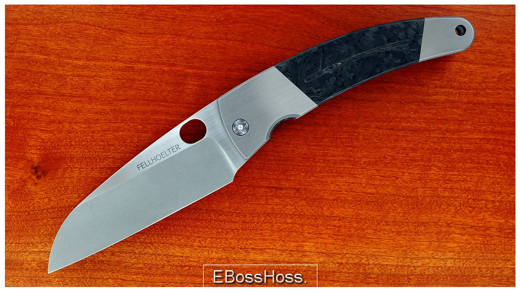 Brian Fellhoelter Deluxe Framelock Fotuki