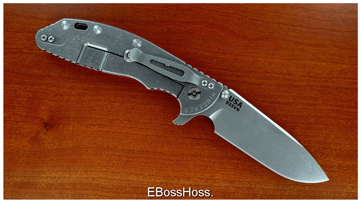 Hinderer XM-24 Slicer Flipper