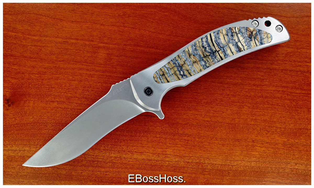 RJ Martin Q-36 Dress Overkill