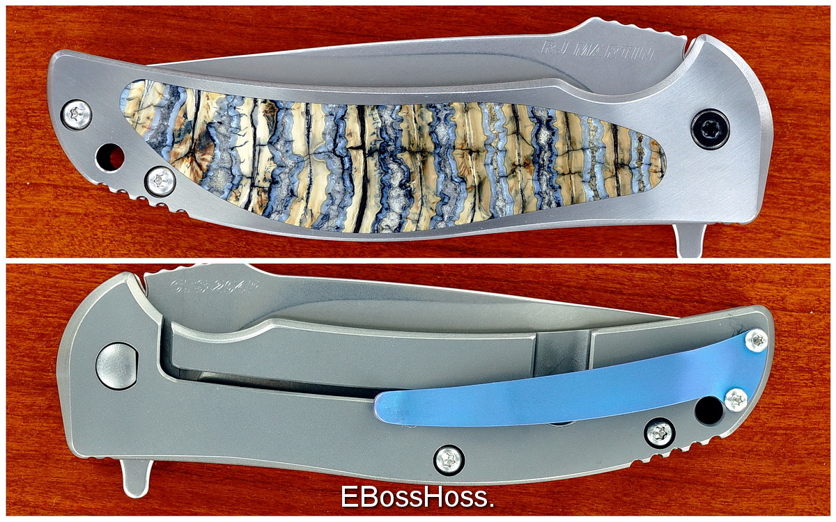 RJ Martin Q-36 Dress Overkill