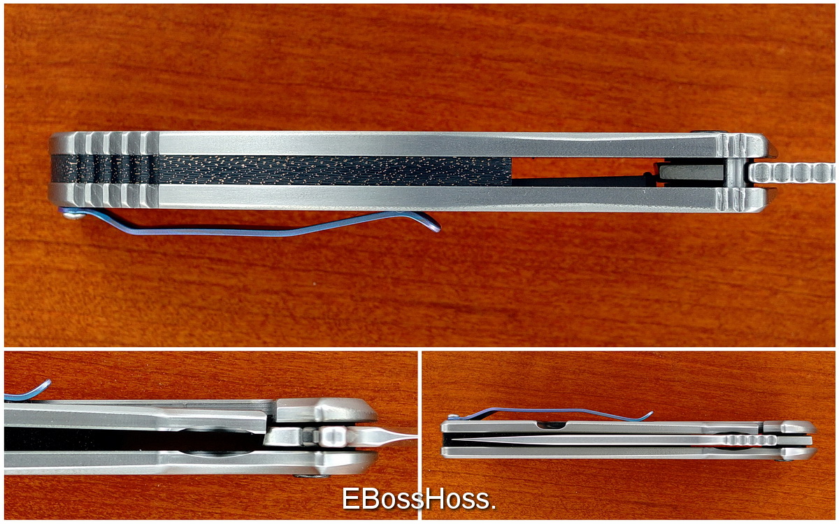 RJ Martin Q-36 Dress Overkill