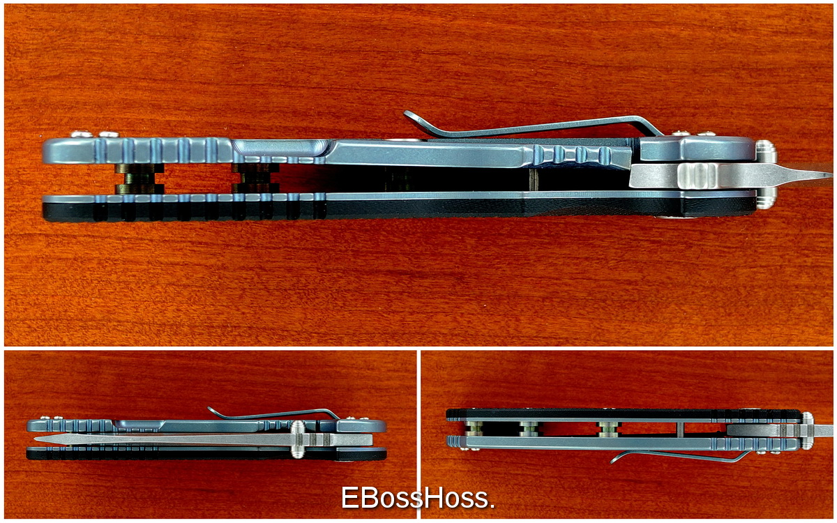 Hinderer XM-24 Spanto Flipper