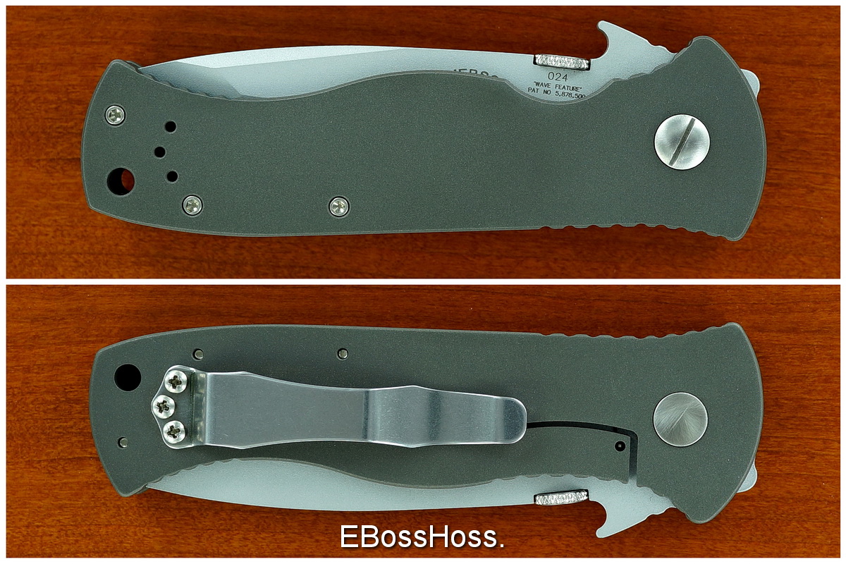 Emerson HD CQC-7 w/ Wave