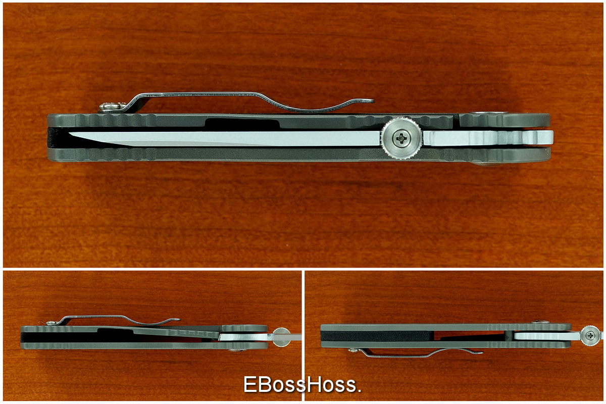 Emerson HD CQC-7 w/ Wave