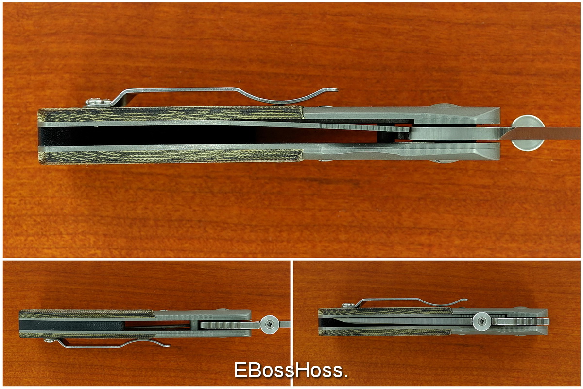 Ernie Emerson Custom CQC-7 w/Wave