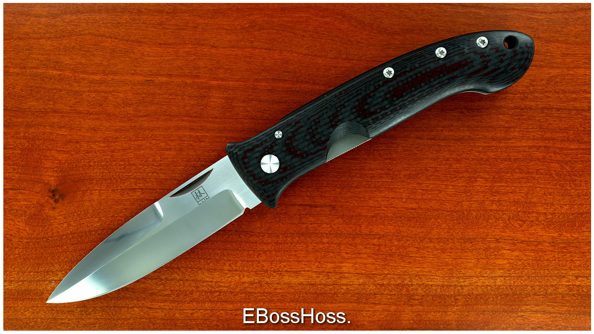 Bob Lum Custom Folding Stalker