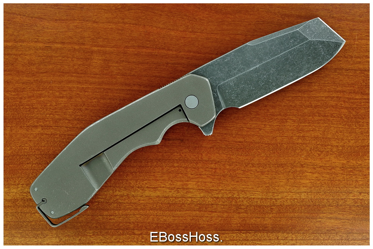 Jon Graham Custom Razel Flipper