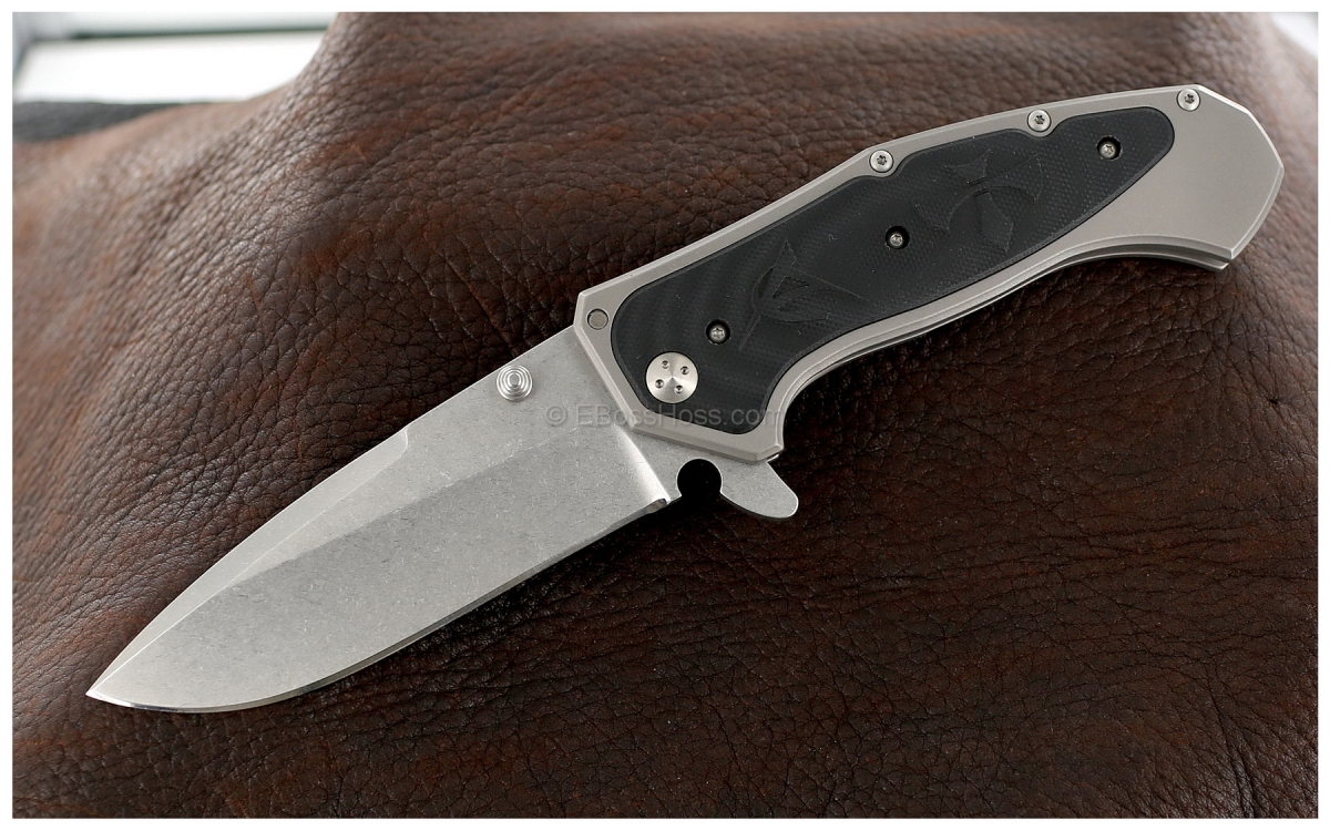 Les George / Allen Elishewitz Cerberus Collaboration Flipper