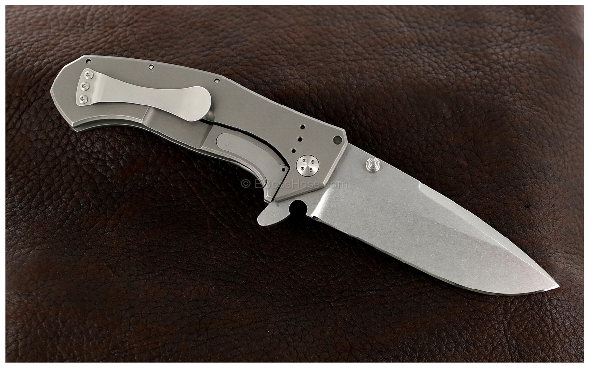 Les George / Allen Elishewitz Cerberus Collaboration Flipper