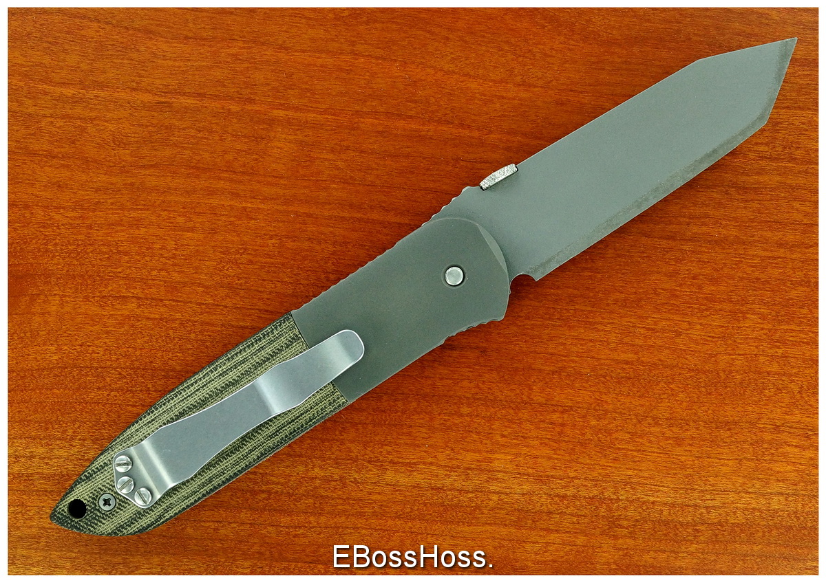 Ernie Emerson Dual-Logoed CQC-6