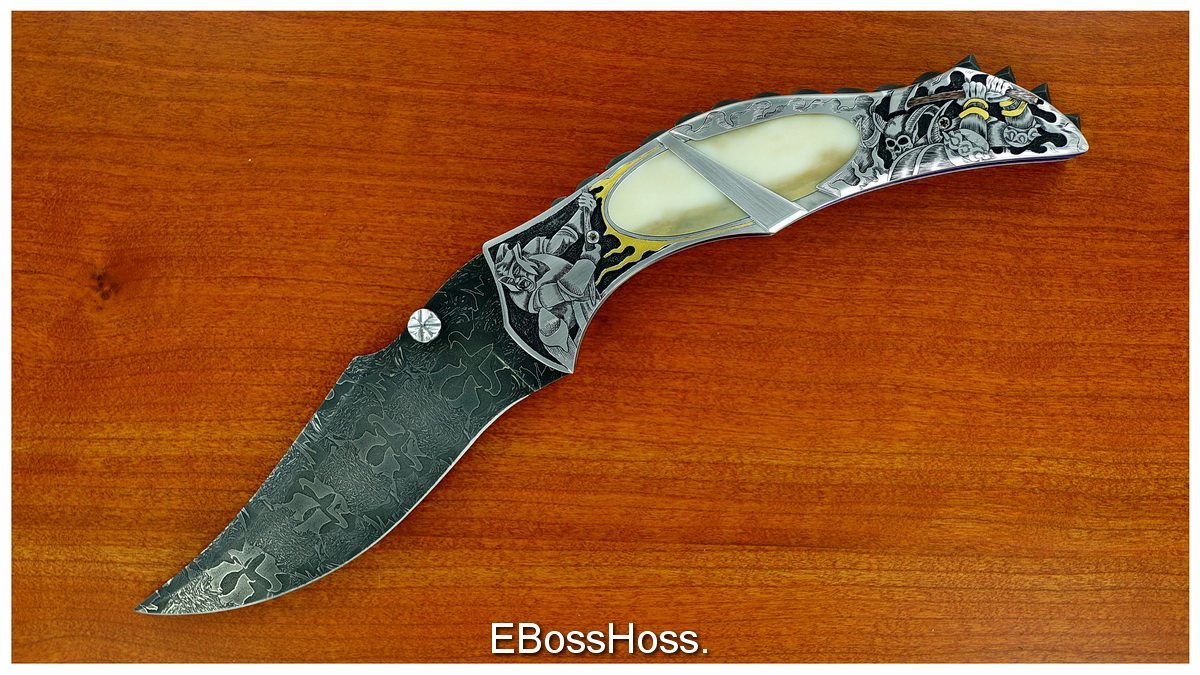 Jody Muller Ancient Evil