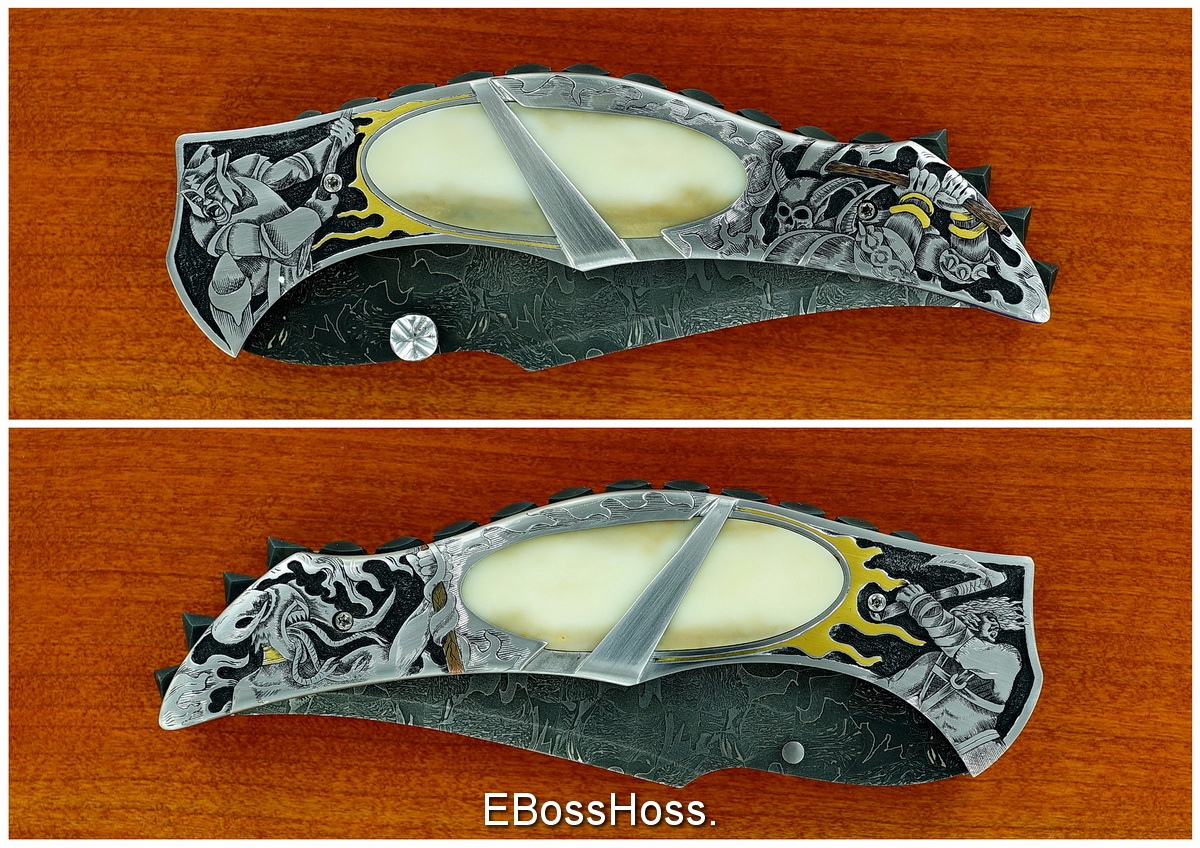 Jody Muller Ancient Evil