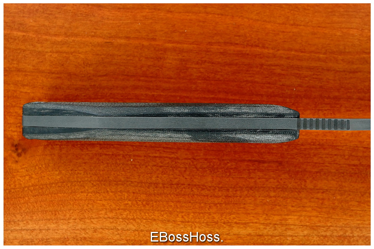 Ernest Emerson Custom (Garage) Bodyguard