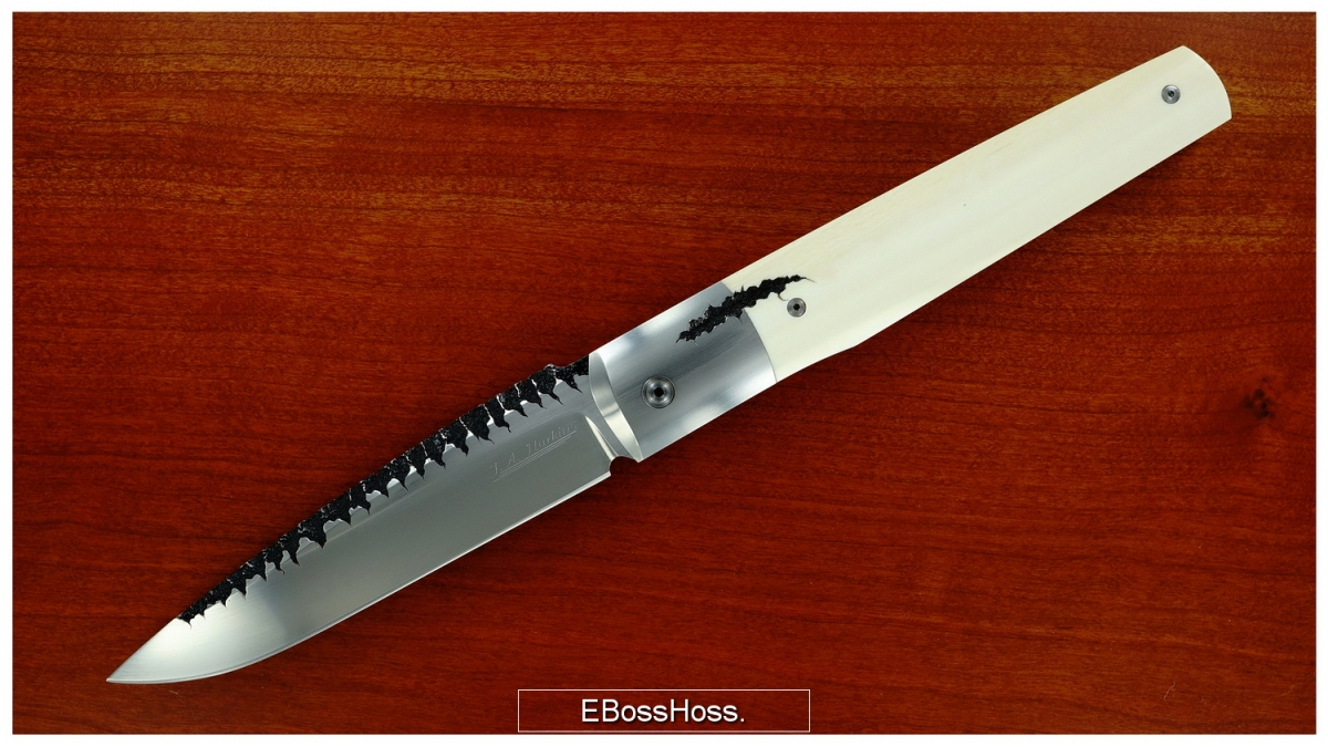 Jeff Harkins Custom Open Wounds Folder