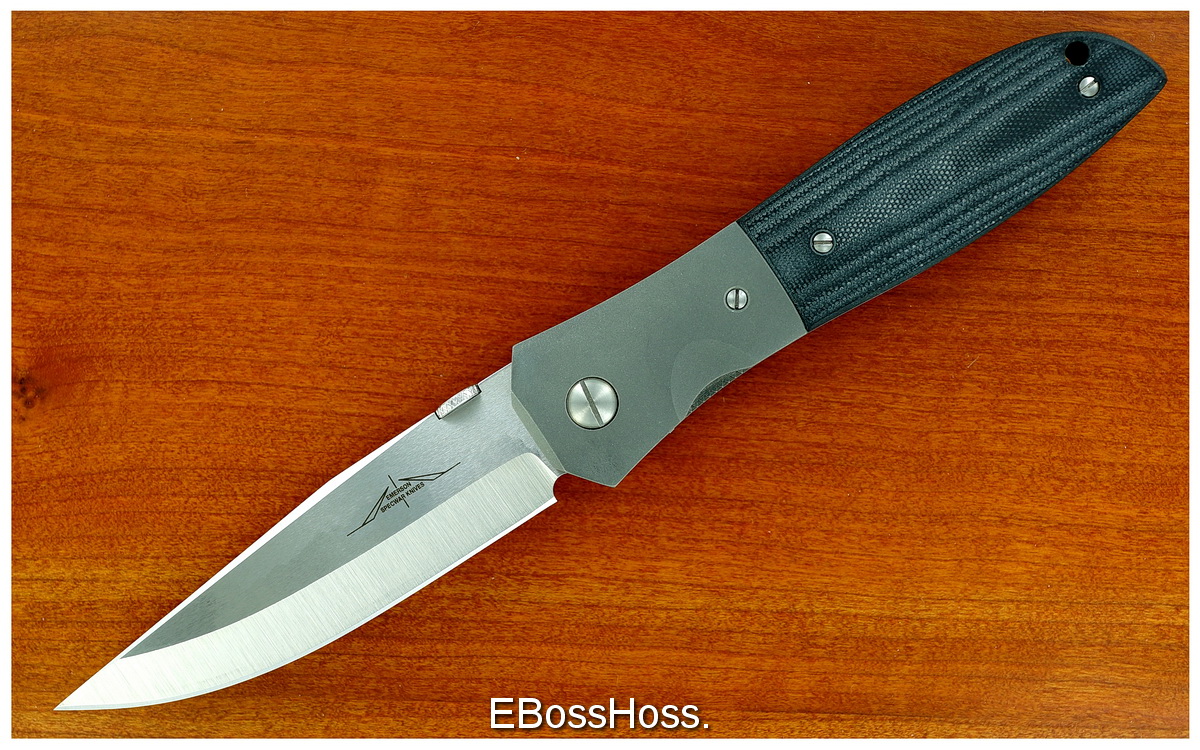 Ernie Emerson Custom Viper 3 (aka: MV-3)