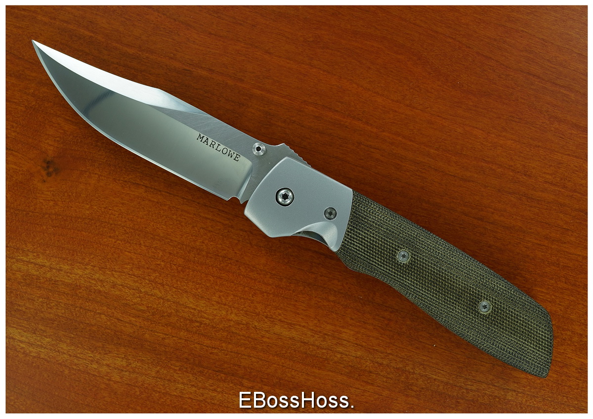 Charles Marlowe Custom Bolstered S1