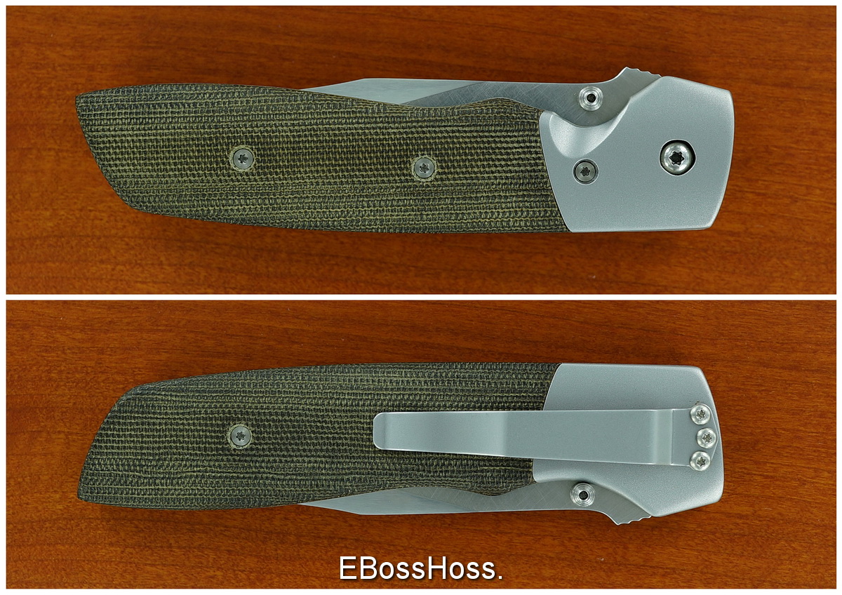 Charles Marlowe Custom Bolstered S1