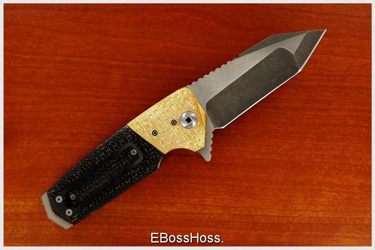 Allen Elishewitz Deluxe Mini Tank Flipper - TNK Limited Edition