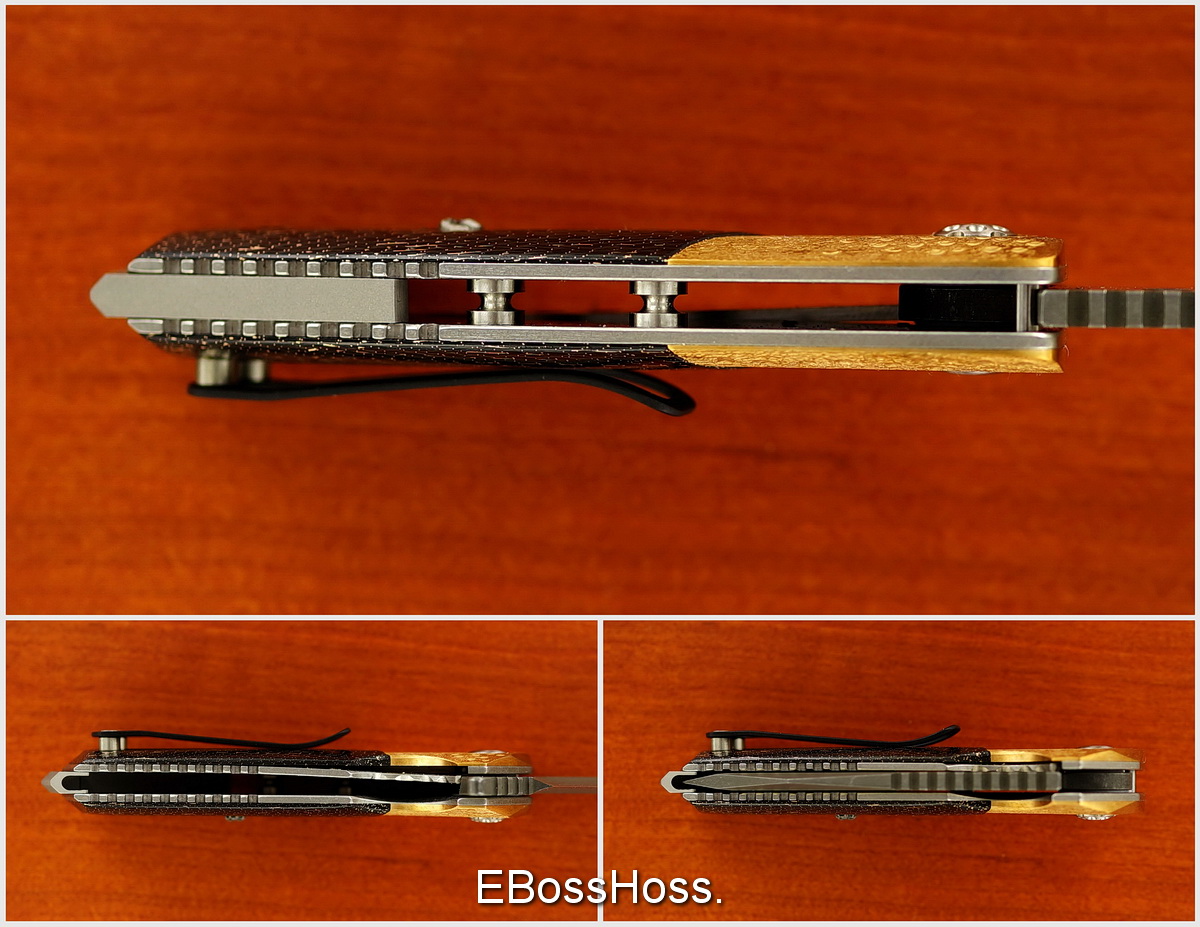 Allen Elishewitz Deluxe Mini Tank Flipper - TNK Limited Edition