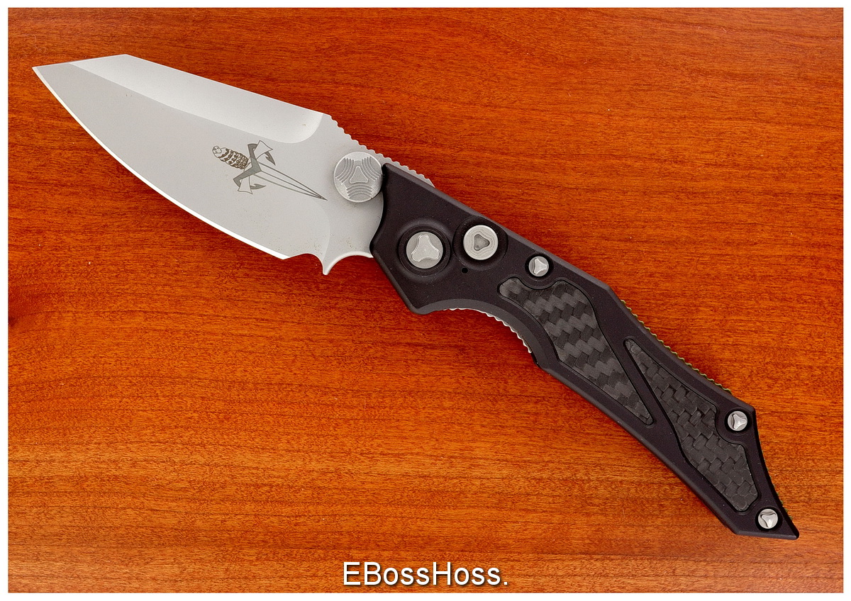 Anthony Marfione (Microtech) Custom Select Fire Prototype