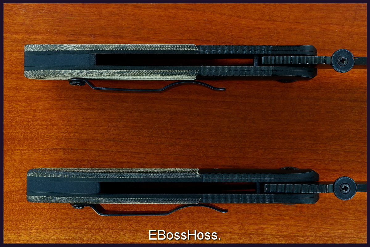 Ernie Emerson Custom Original Black CQC-6s