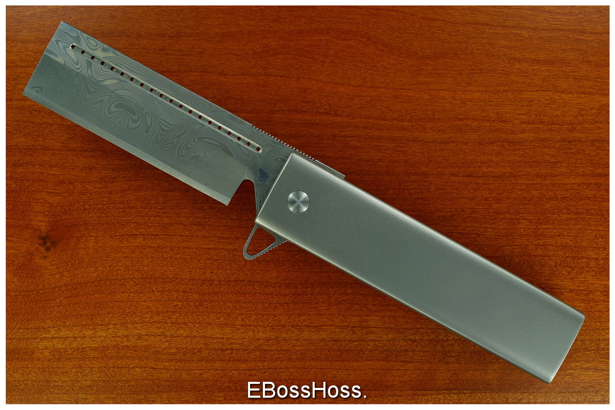 Jim Smyth Hell Razor Flipper